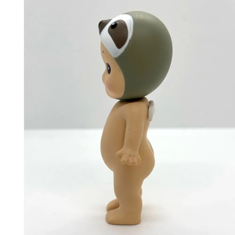 Authentic Sonny Angel Sloth, Animal Series V1 Collectible Mini Figure - READ